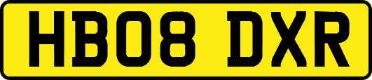 HB08DXR