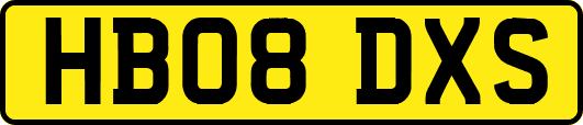 HB08DXS