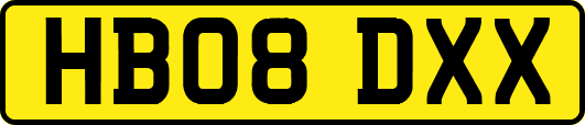 HB08DXX