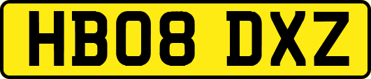 HB08DXZ