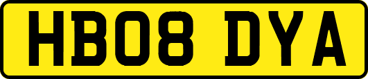 HB08DYA