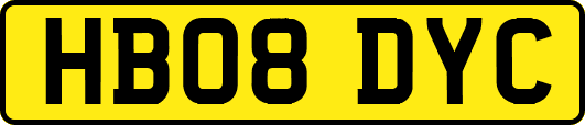 HB08DYC