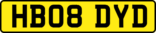 HB08DYD