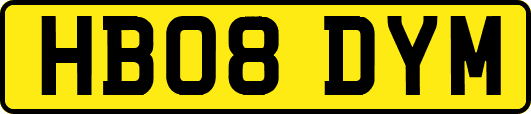 HB08DYM