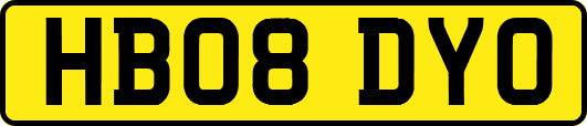 HB08DYO
