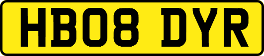HB08DYR