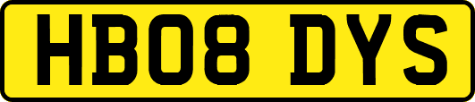 HB08DYS