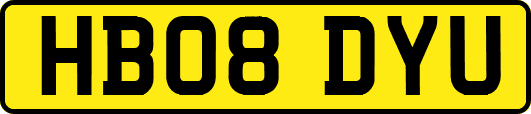 HB08DYU