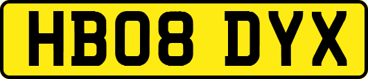 HB08DYX