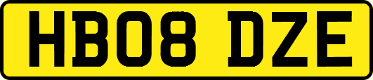 HB08DZE