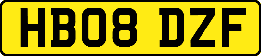 HB08DZF
