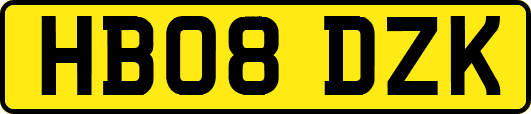 HB08DZK