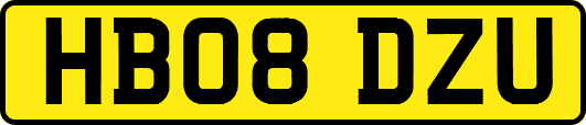 HB08DZU