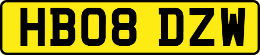 HB08DZW