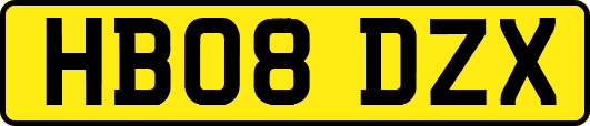 HB08DZX