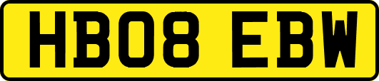 HB08EBW