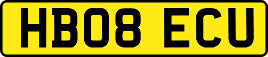 HB08ECU