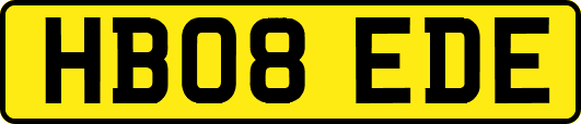 HB08EDE