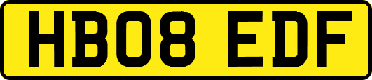 HB08EDF
