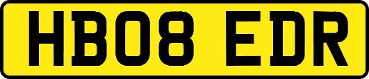 HB08EDR