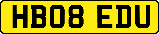 HB08EDU