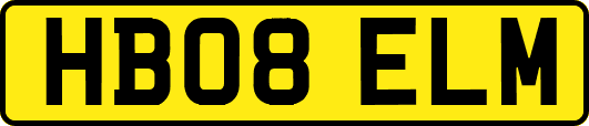 HB08ELM