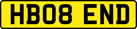 HB08END