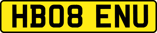 HB08ENU