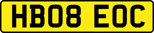 HB08EOC