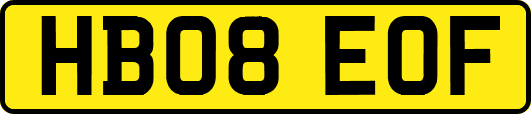 HB08EOF