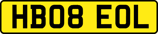 HB08EOL