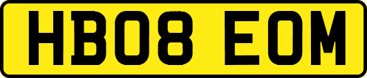 HB08EOM