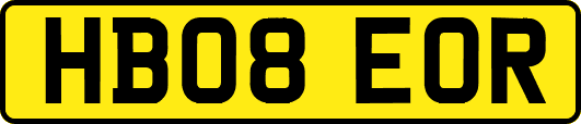 HB08EOR