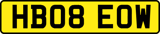 HB08EOW