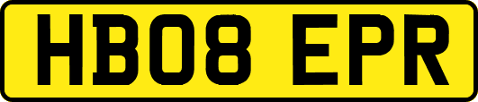 HB08EPR