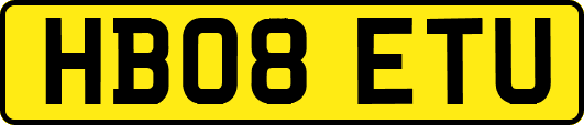 HB08ETU