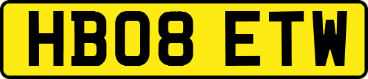 HB08ETW