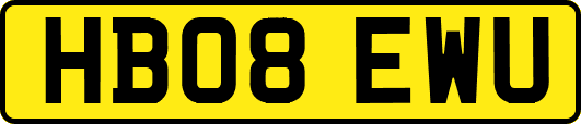 HB08EWU