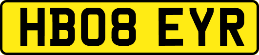 HB08EYR