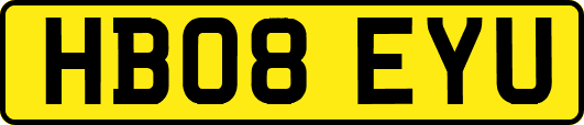 HB08EYU