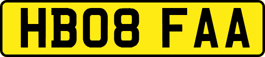 HB08FAA