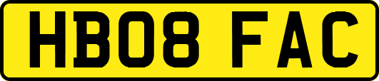 HB08FAC