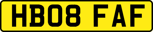 HB08FAF