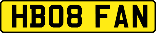 HB08FAN