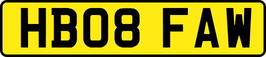 HB08FAW