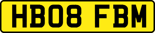 HB08FBM