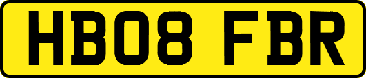 HB08FBR