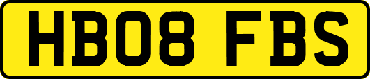 HB08FBS