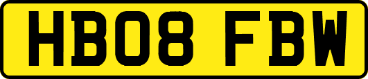 HB08FBW
