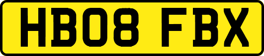 HB08FBX